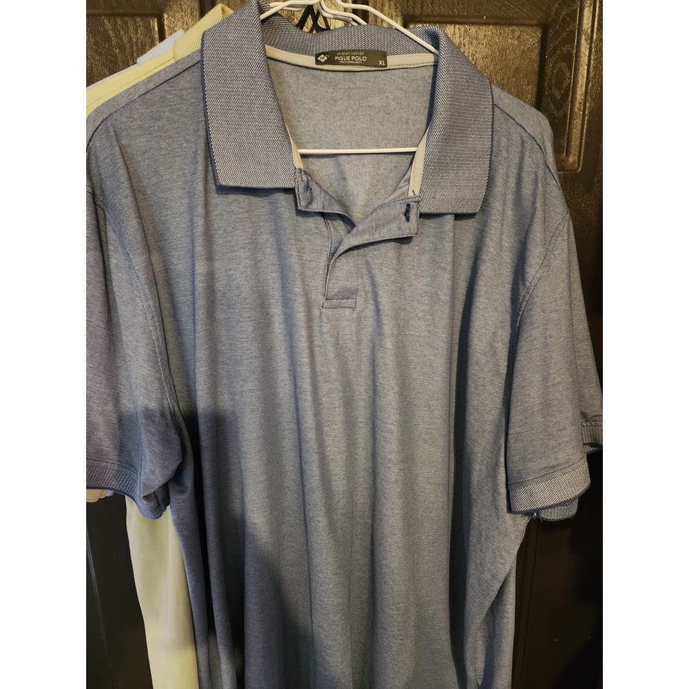 Pique Polo XL